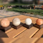 گوی ماساژ نمکی