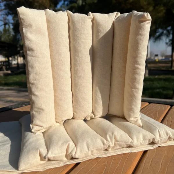 کمپرس نمک درمانی