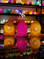 آباژور سنگ نمک آیه دار - تصویر 4