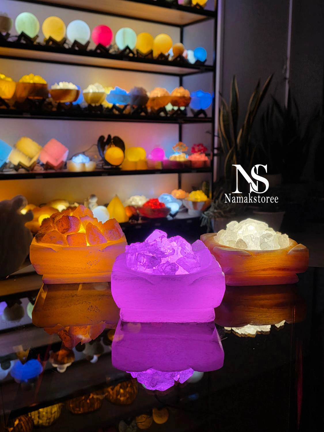 fantasy-square-salt-lamp (1) آباژور سنگ نمک مربع فانتزی