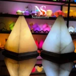 آباژور سنگ نمک طرح هرم