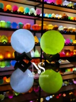 آباژور گوی سنگ نمک قطر 16 - تصویر 18